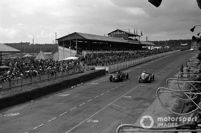  24h de Le Mans 1937