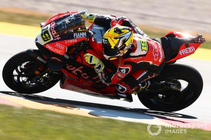 Alvaro Bautista, Aruba.it Racing-Ducati Team
