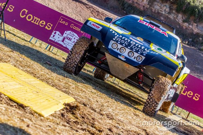 Manuel Plaza, Mónica Plaza, Sodicars Racing