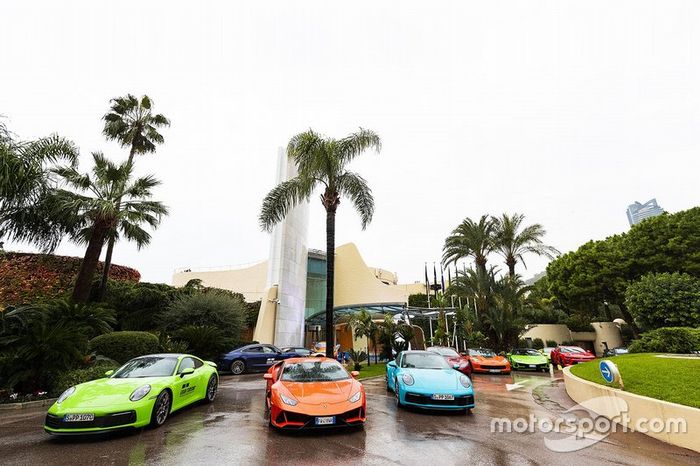 Finales Mundiales FIA Gran Turismo
