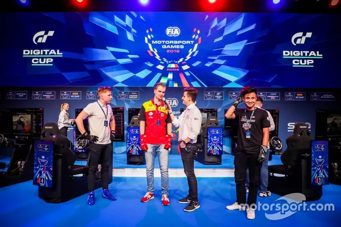 eSsport Digital Cup