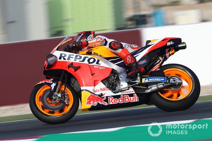 Marc Marquez, Repsol Honda Team