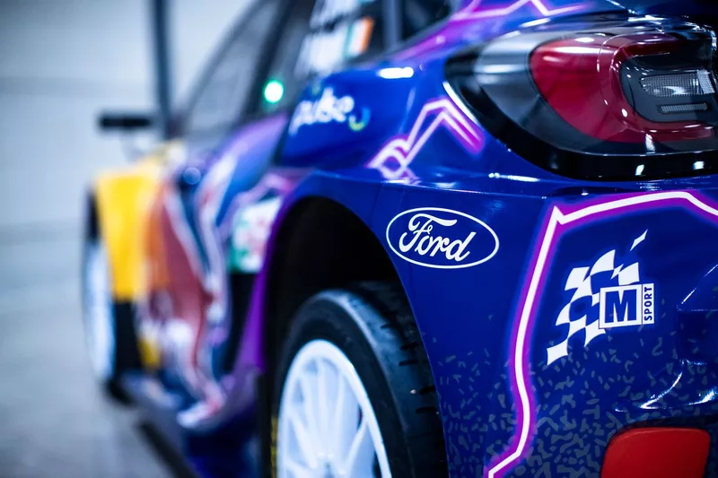 Livrea Ford Puma Rally1