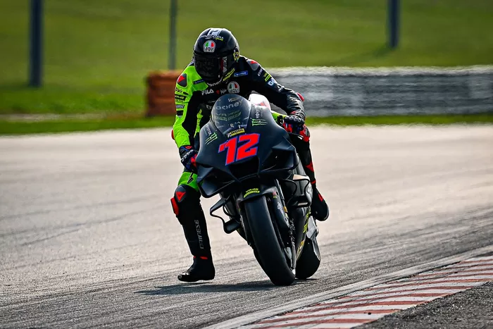 Marco Bezzecchi, VR46 Racing Team