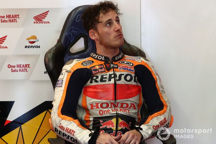 Pol Espargaró, Repsol Honda Team