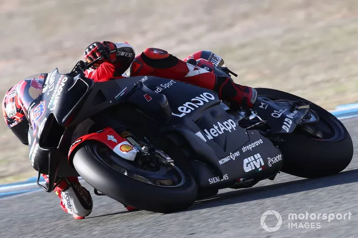 Jack Miller, Equipo Ducati