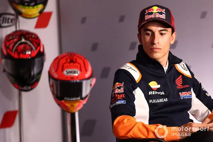 Marc Márquez, Equipo Repsol Honda 