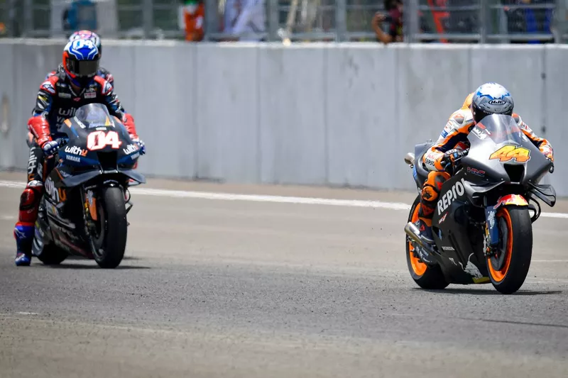 Pol Espargaro, Repsol Honda Team