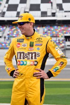 Kyle Busch, Joe Gibbs Racing, Toyota Camry M&M's Chocolate Bar