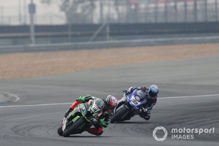 Leon Haslam, Kawasaki Racing