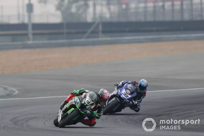 Leon Haslam, Kawasaki Racing