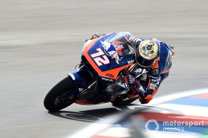 Marco Bezzecchi, Tech 3