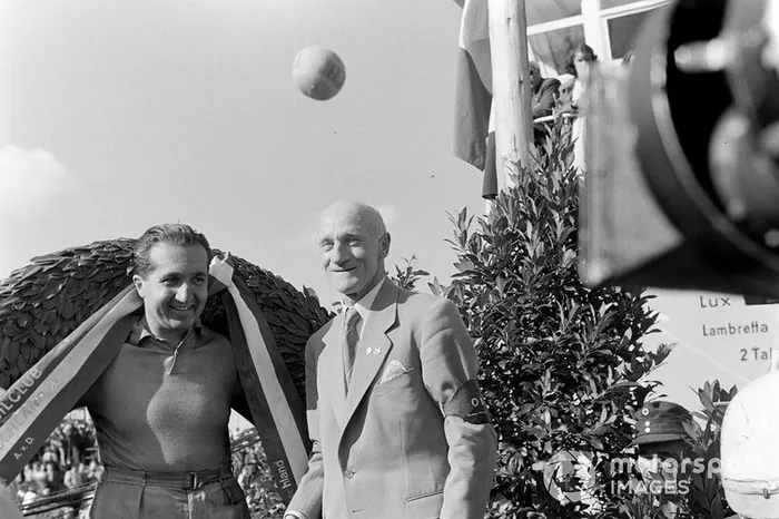 Campeón del Mundo en 1952