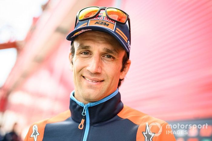 Johann Zarco, Red Bull KTM Factory Racing