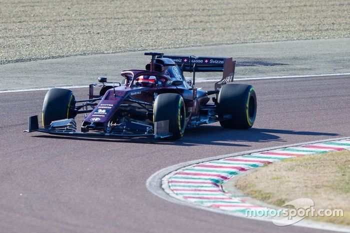 Kimi Räikkönen, Alfa Romeo Racing 