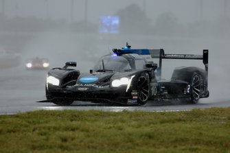 #10 Wayne Taylor Racing Cadillac DPi: Renger Van Der Zande, Jordan Taylor, Fernando Alonso, Kamui Kobayashi