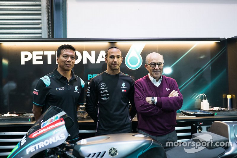 Lewis Hamilton - Katar - MotoGP