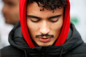 Pascal Wehrlein, Mahindra Racing