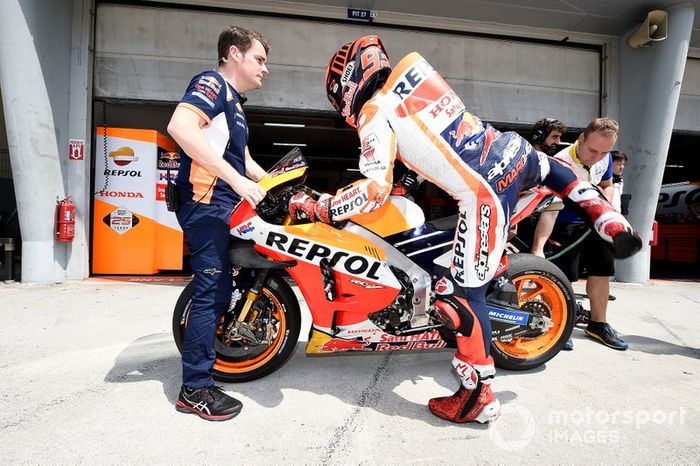 Marc Marquez, Repsol Honda Team