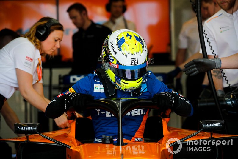 Lando Norris, McLaren
