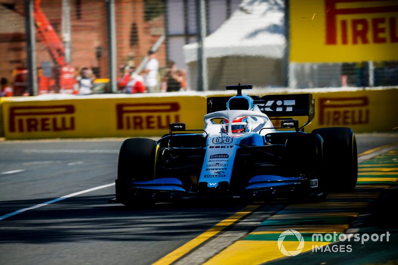 George Russell, Williams Racing FW42
