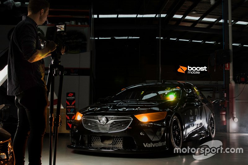 Garry Rogers Motorsport livery