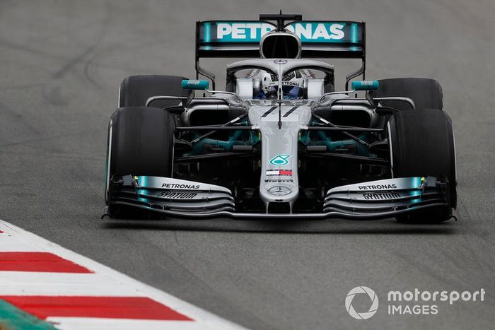 Valtteri Bottas, Mercedes-AMG F1 W10
