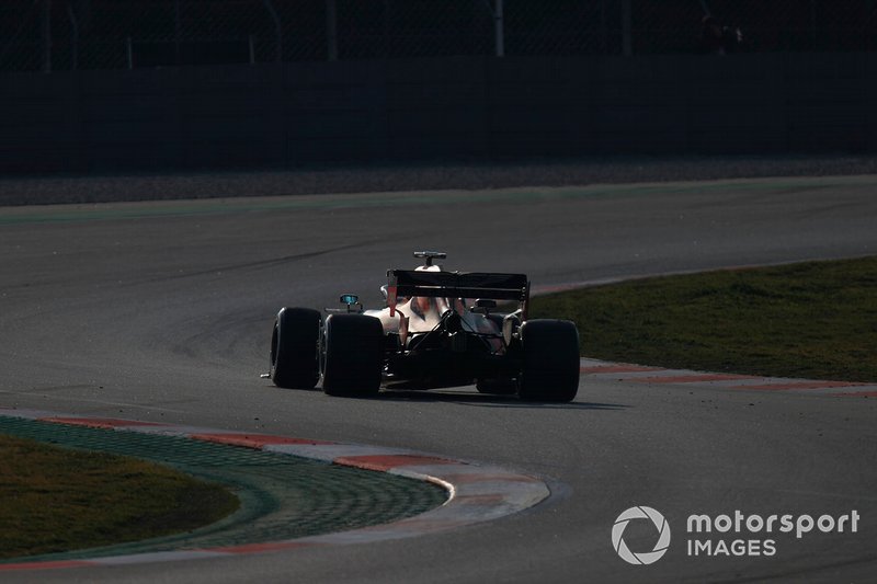 Pierre Gasly, Red Bull Racing RB15