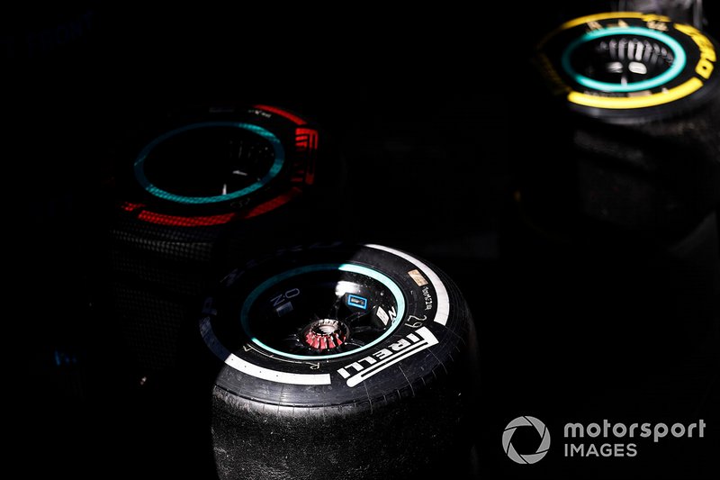 Pneumatici Pirelli