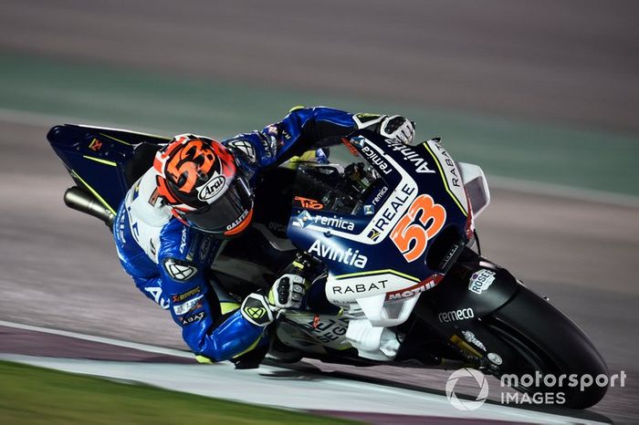 16º Tito Rabat, Avintia Racing - 1:55.229