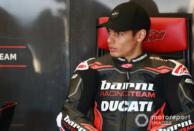 #21 Barni Racing Team: Michael R Rinaldi