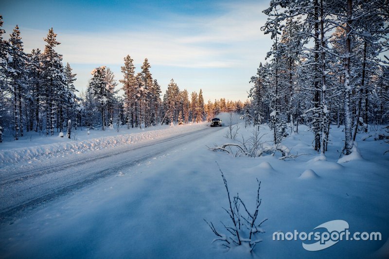 Валттери Боттас, Тимо Раутиайнен, M-Sport Ford Fiesta
