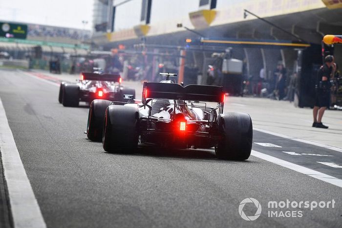 Valtteri Bottas, Mercedes AMG W10