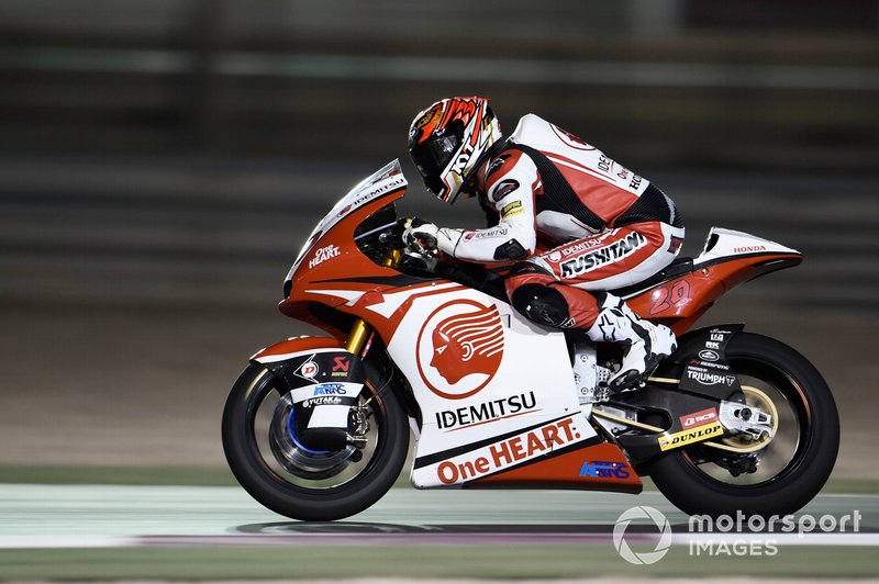 Dimas Ekky Pratama, Honda Team Asia
