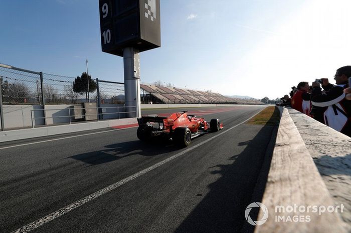 Charles Leclerc, Ferrari SF90