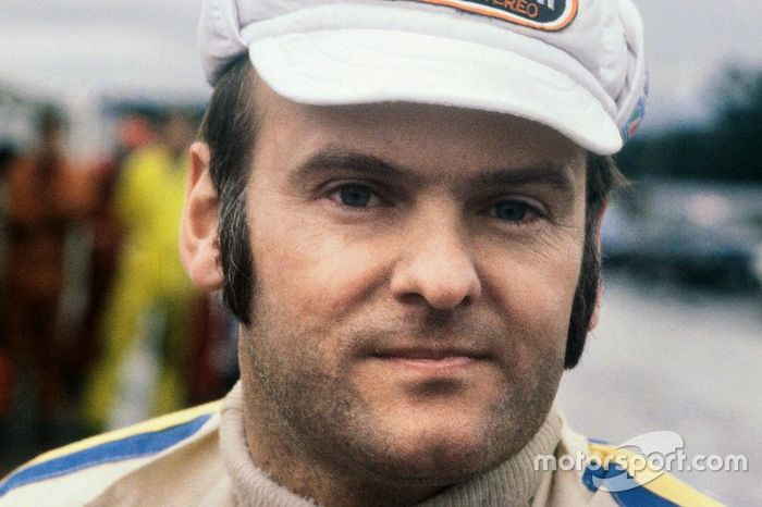 Stig Blomqvist, campeón del mundo del WRC 1984