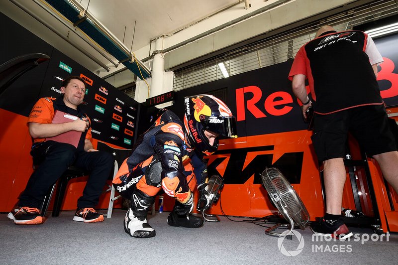Johann Zarco, Red Bull KTM Factory Racing