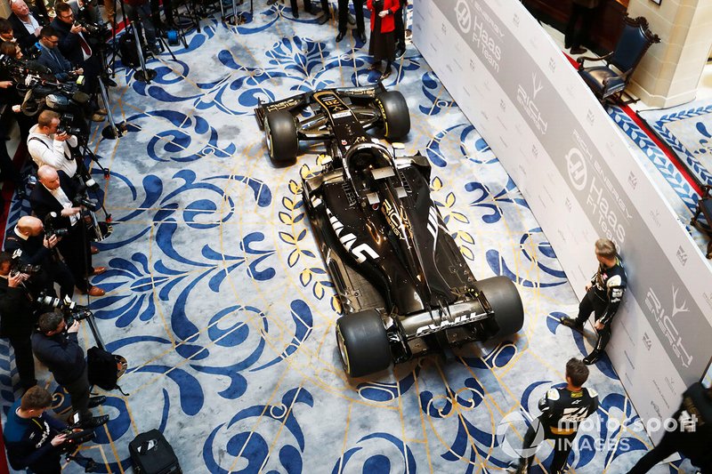 Ромен Грожан, Haas F1 Team, Кевін Магнуссен, Haas F1 Team