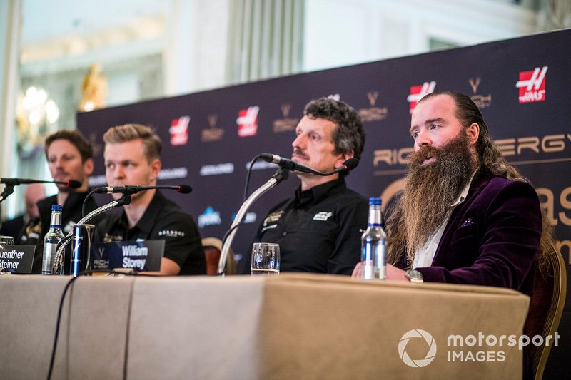 Rich Energy Haas F1 Team