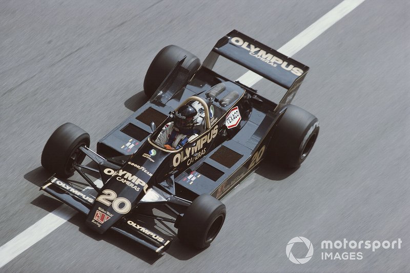 Wolf WR7 (1979)