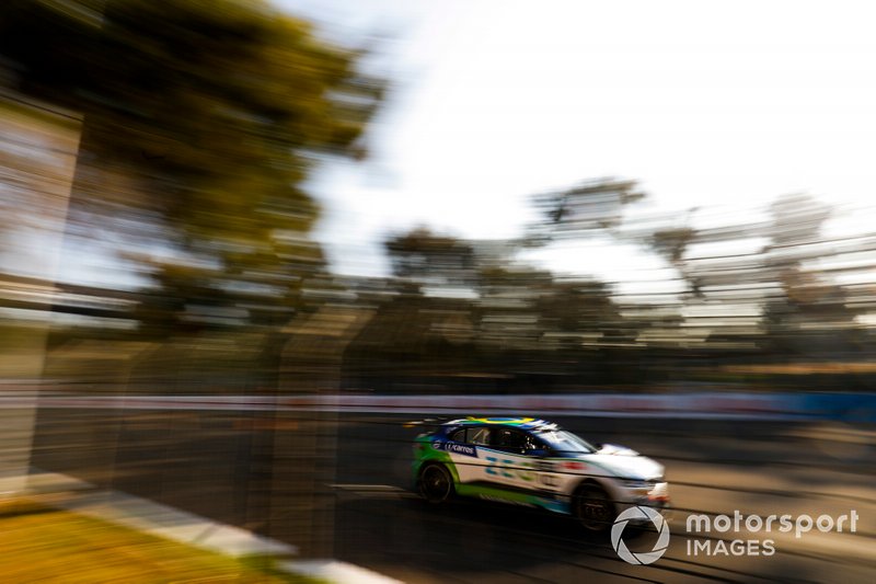 Sérgio Jimenez, Jaguar Brazil Racing