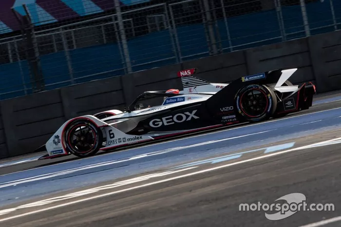 Felipe Nasr , Dragon Racing, Penske EV-3