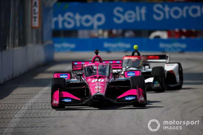 Tom Blomqvist, Meyer Shank Racing Honda