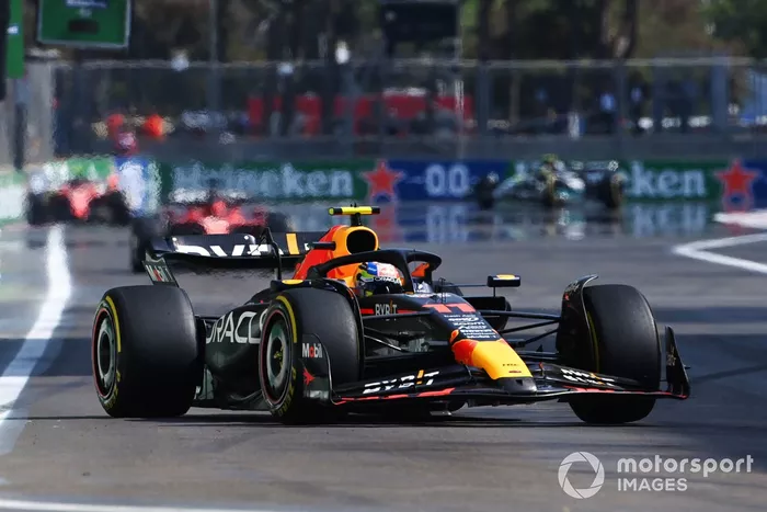 Red Bull Racing RB19 (2023)