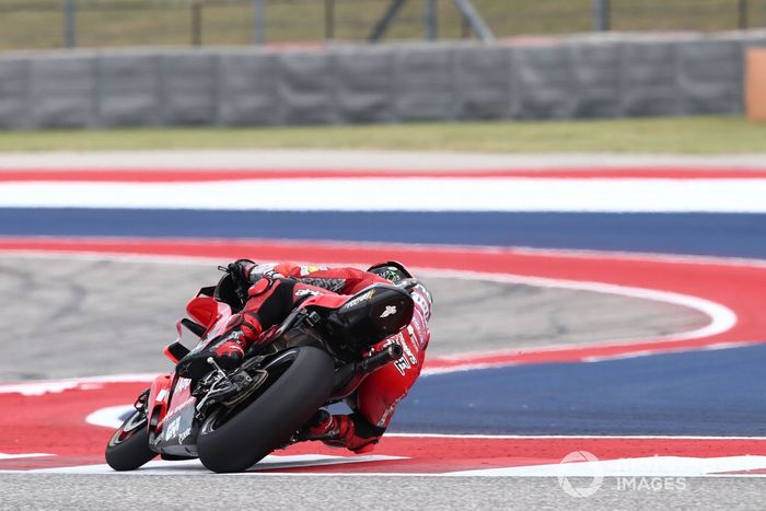Francesco Bagnaia, Ducati Team