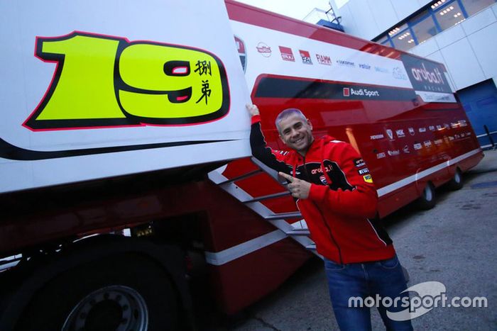 Alvaro Bautista, Ducati Team