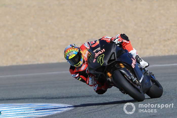 Chaz Davies, Aruba.it Racing-Ducati SBK Team