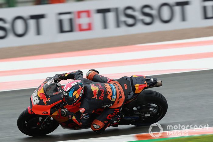 Bradley Smith, Red Bull KTM Factory Racing