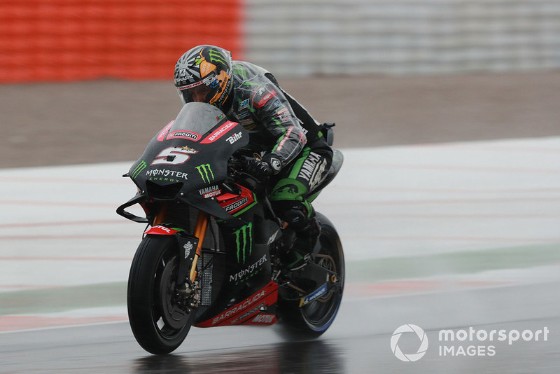 Жоанн Зарко, Monster Yamaha Tech 3