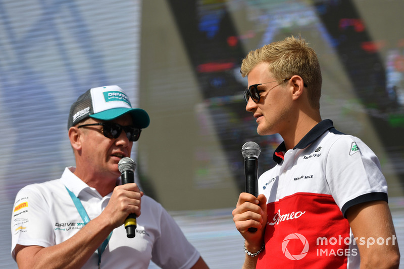 Marcus Ericsson, Sauber